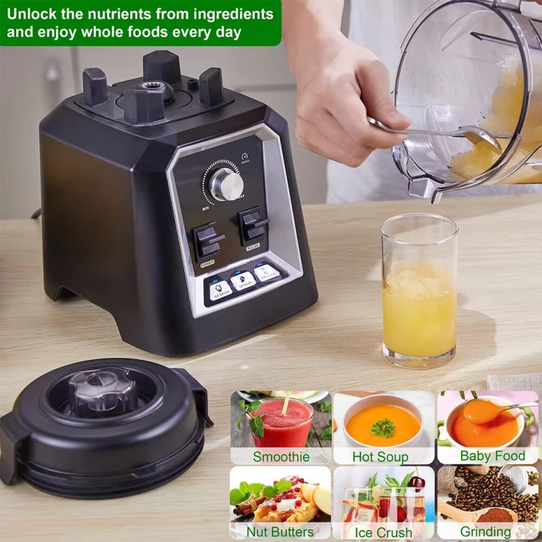A BioloMix robotgép otthon érzi magát a konyhában 2