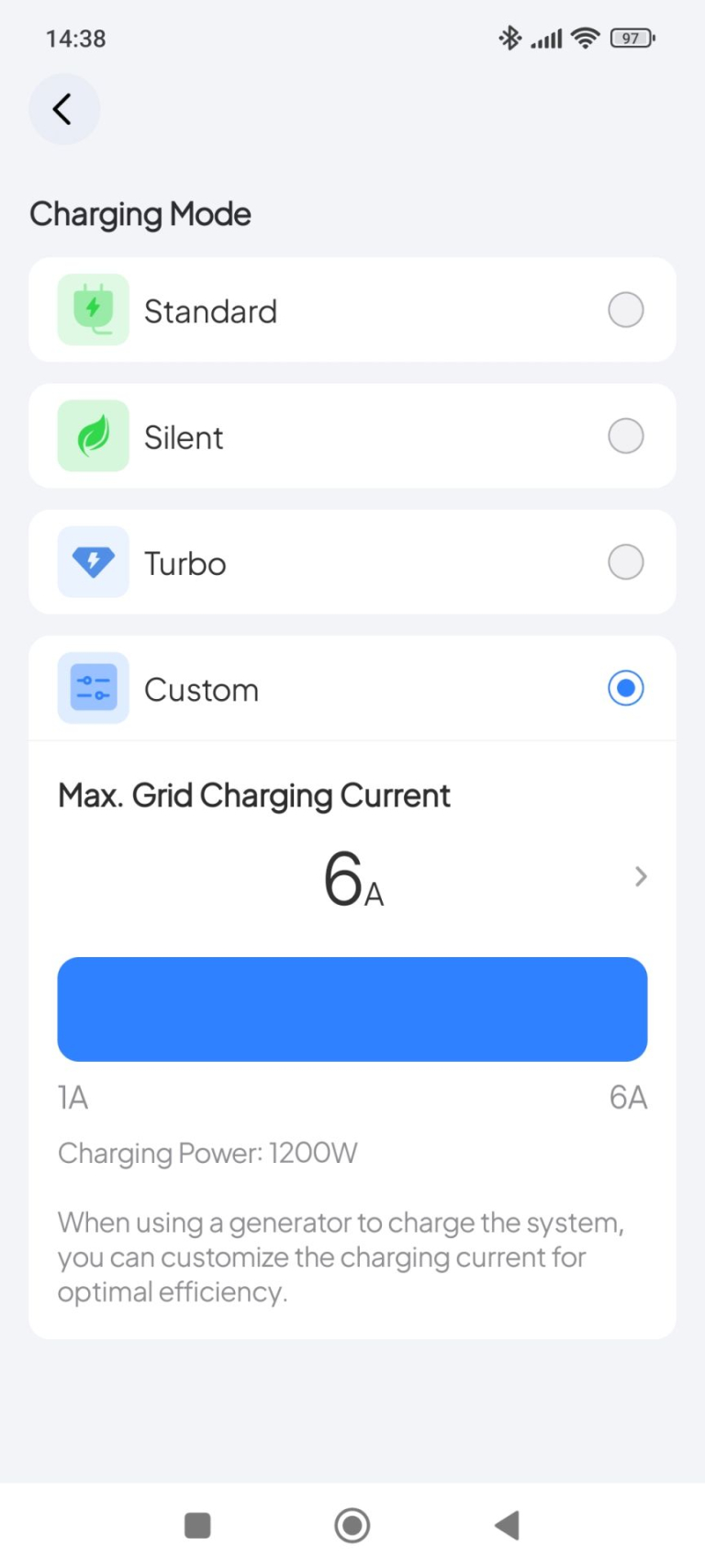 Bluetti Elite 100 V2 power station teszt 20