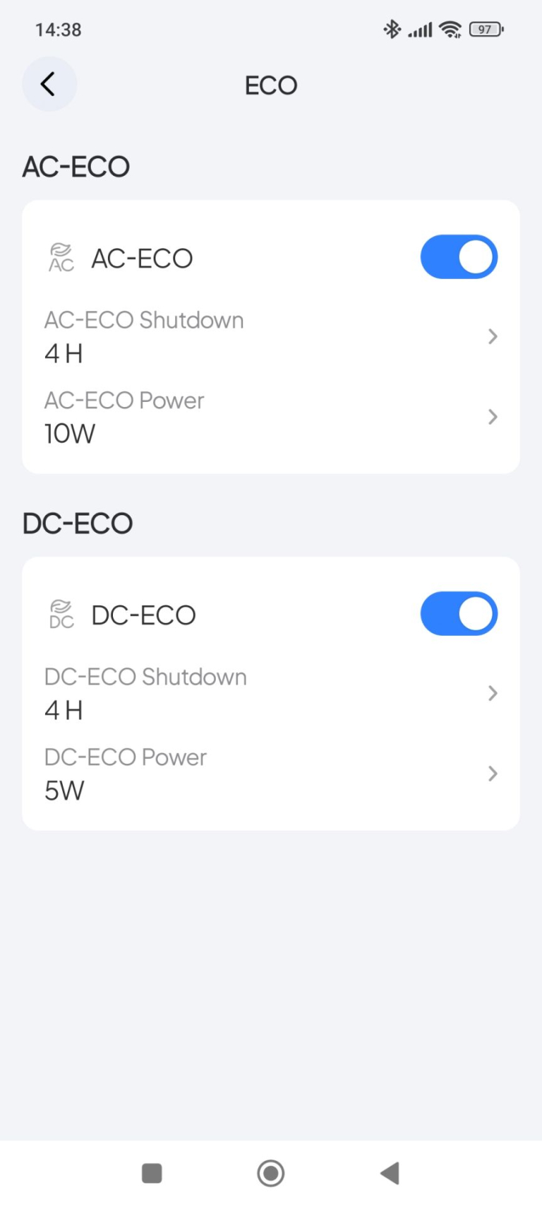 Bluetti Elite 100 V2 power station teszt 21