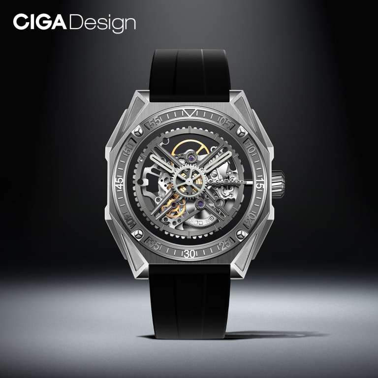 Három ikonikus CIGA Design óra most hatalmas kedvezménnyel 4