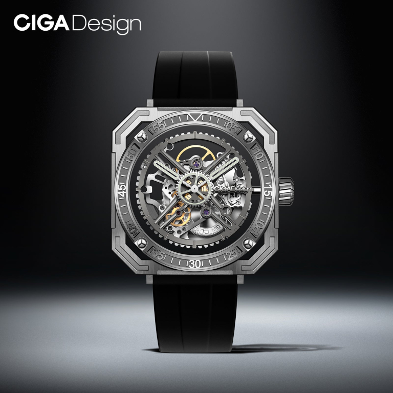 Három ikonikus CIGA Design óra most hatalmas kedvezménnyel 6