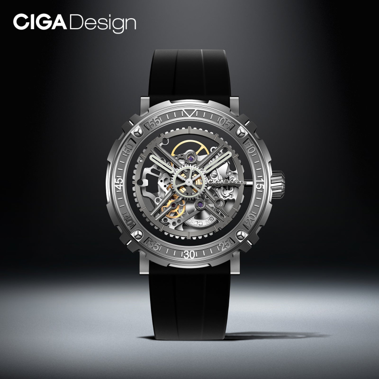 Három ikonikus CIGA Design óra most hatalmas kedvezménnyel 7