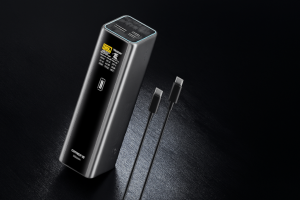 CUKTECH 15 Ultra: amikor a power bank már inkább erőmű