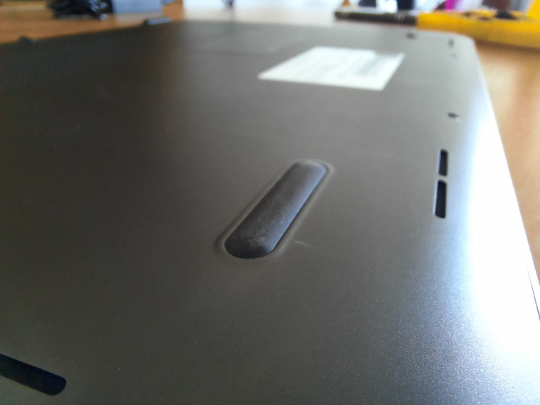 Chuwi CoreBook X 7430U laptop teszt 5