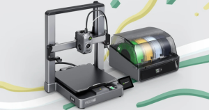 Creality Hi Combo: profi 3D nyomtató Nyárzáró Árzúzás áron