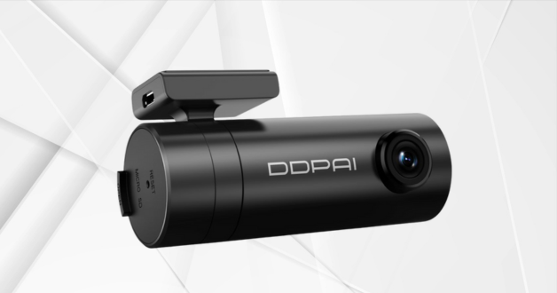 DDPAI mini dash cam – Vezess nyugodtan, rögzíts mindent! 1