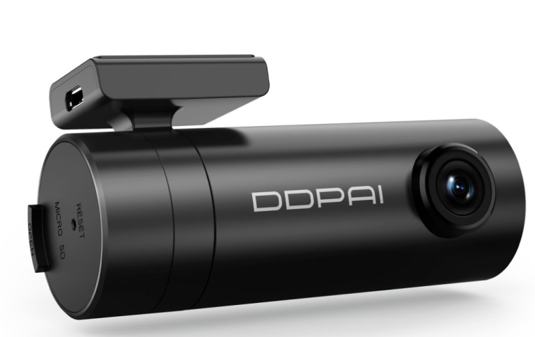 DDPAI mini dash cam – Vezess nyugodtan, rögzíts mindent! 2