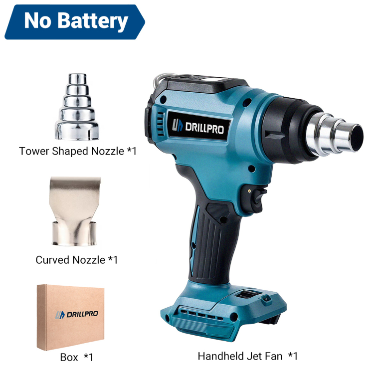 Praktikus Drillpro szerszámok, amik megkönnyítik a munkát 3