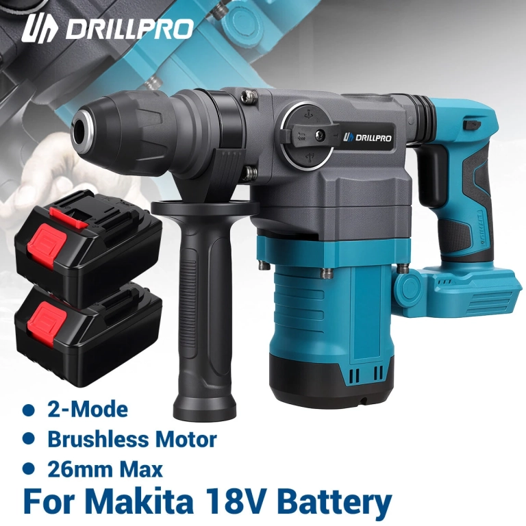 Praktikus Drillpro szerszámok, amik megkönnyítik a munkát 18