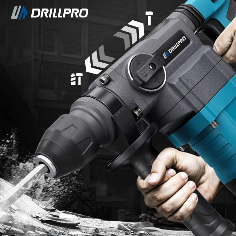 Praktikus Drillpro szerszámok, amik megkönnyítik a munkát 19