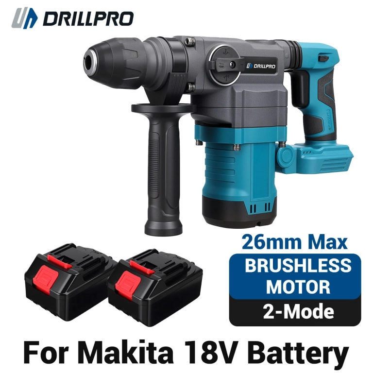 Praktikus Drillpro szerszámok, amik megkönnyítik a munkát 22