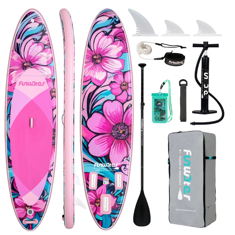 FunWater SUP: teljes felszerelés, felejthetetlen élmény 8