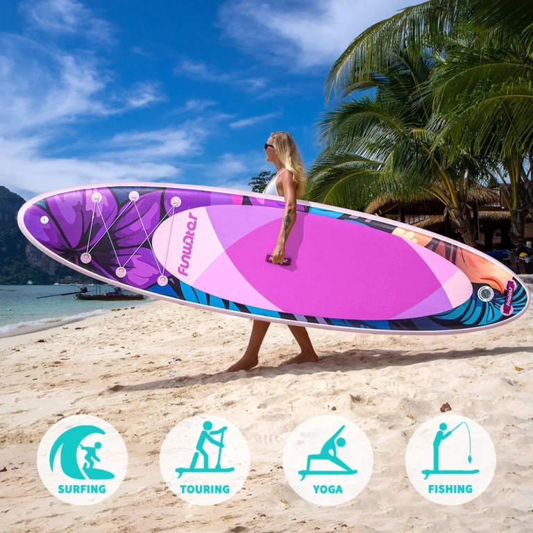FunWater SUP: teljes felszerelés, felejthetetlen élmény 6