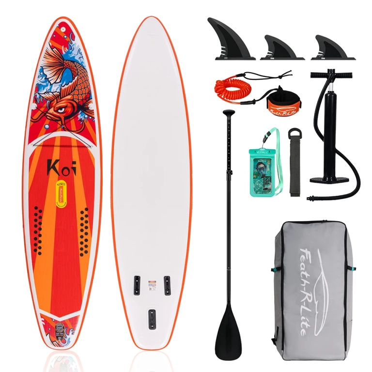 FunWater nyári recept: Nap, víz, SUP 12