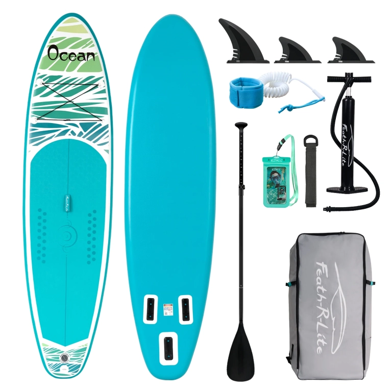 FunWater nyári recept: Nap, víz, SUP 3