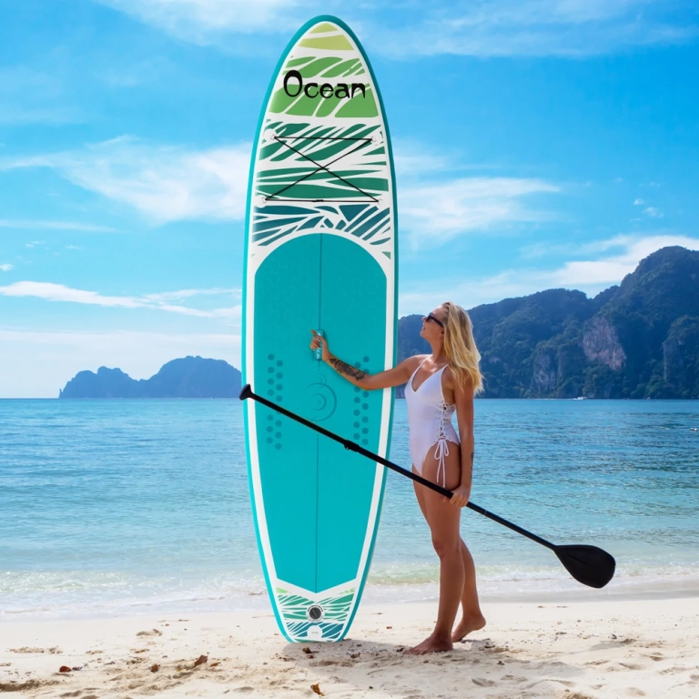 FunWater nyári recept: Nap, víz, SUP 4