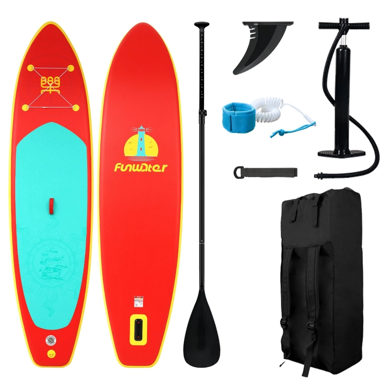 FunWater SUP: A nyári kaland alapfelszerelése 3