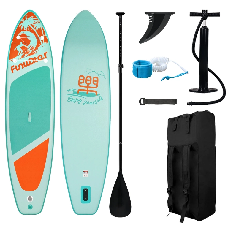 FunWater SUP: A nyári kaland alapfelszerelése 4