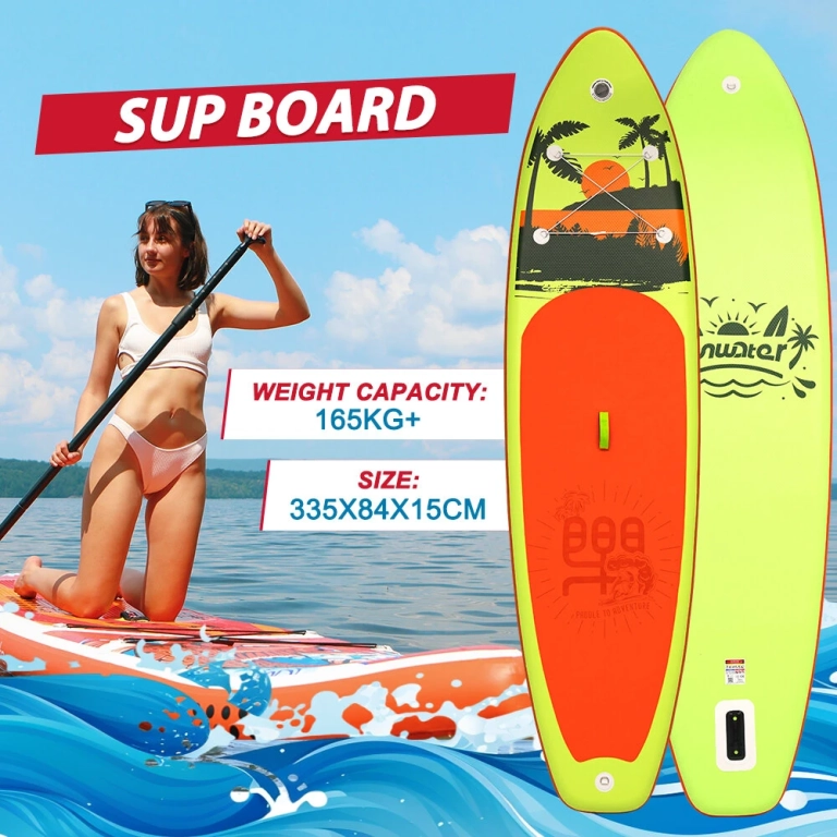 FunWater SUP: A nyári kaland alapfelszerelése 7