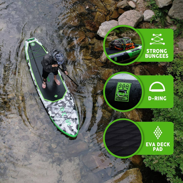 Indulj még idén kalandozni FunWater Honor SUP hátán! 7