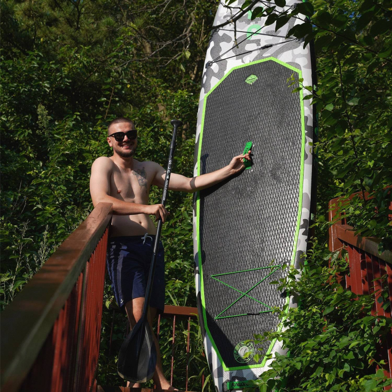 Indulj még idén kalandozni FunWater Honor SUP hátán! 8