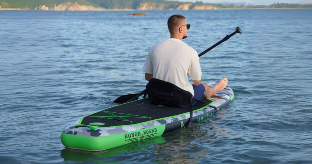 Indulj még idén kalandozni FunWater Honor SUP hátán! 1