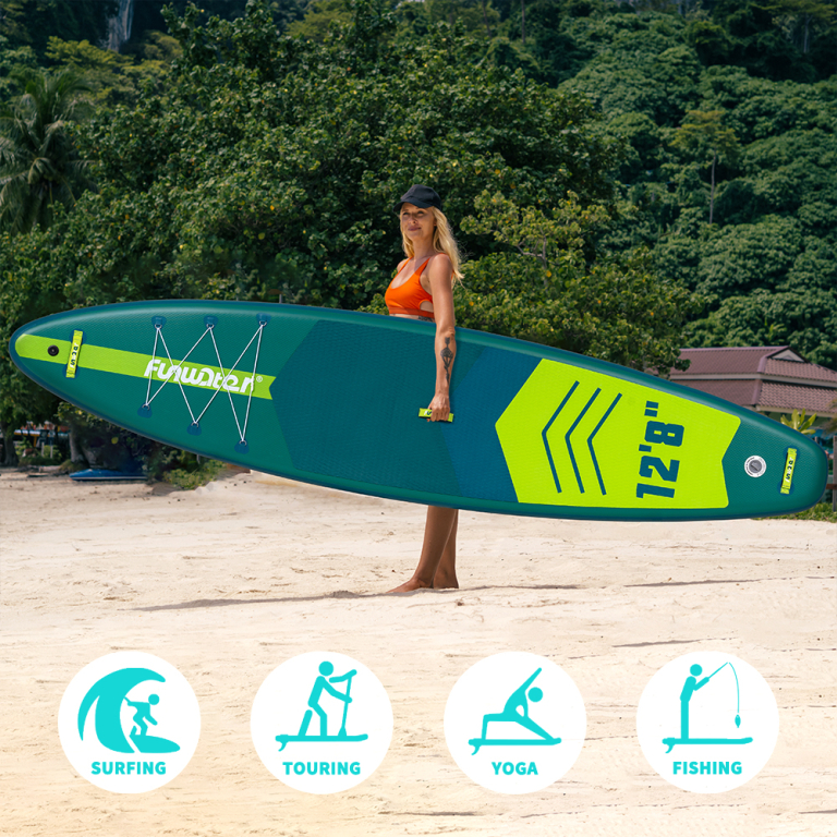 FunWater SUPFW41A SUP teszt 3