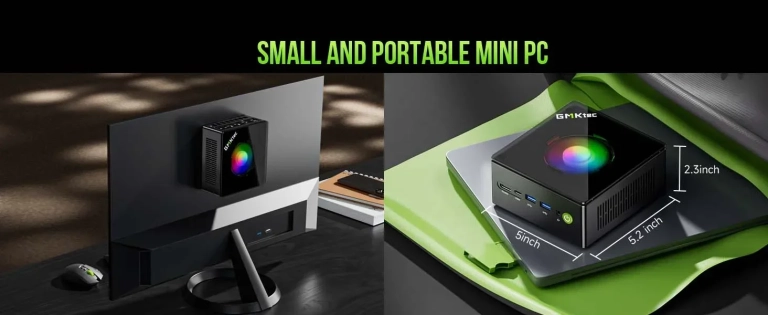 A GMKtec K11 mini PC nem ismeri a “túl sok” kifejezést 10