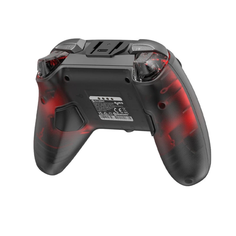 GameSir Cyclone 2 – A többplatformos, megérős kontroller 5
