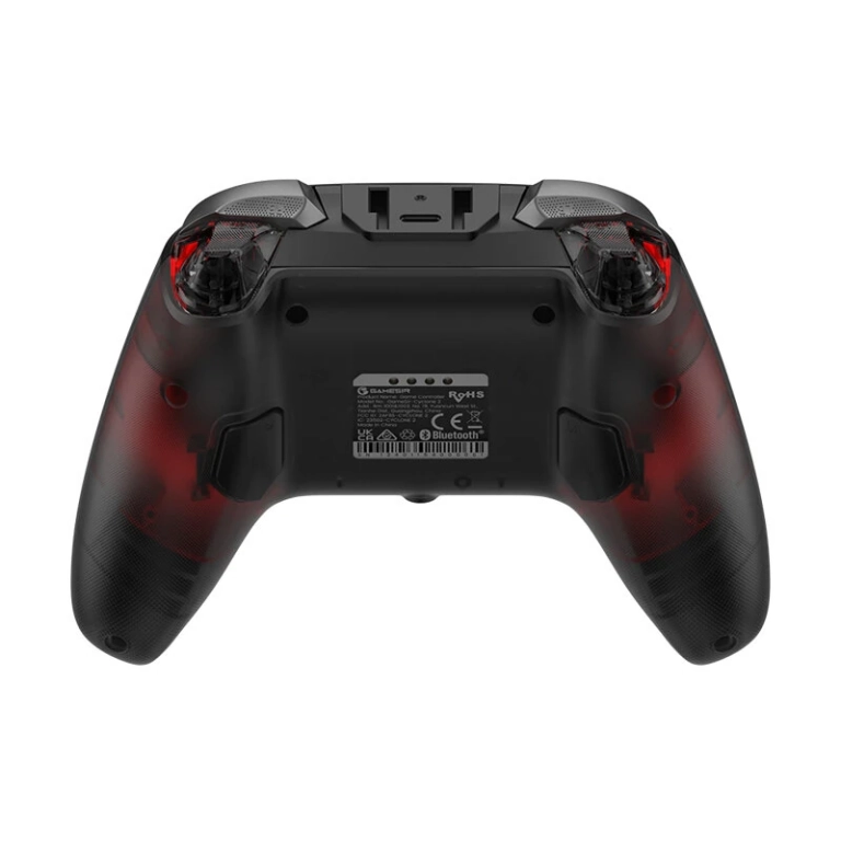 GameSir Cyclone 2 – A többplatformos, megérős kontroller 4