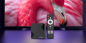 H96 Max TV box teszt