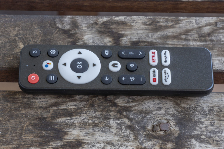 H96 Max TV box teszt 4