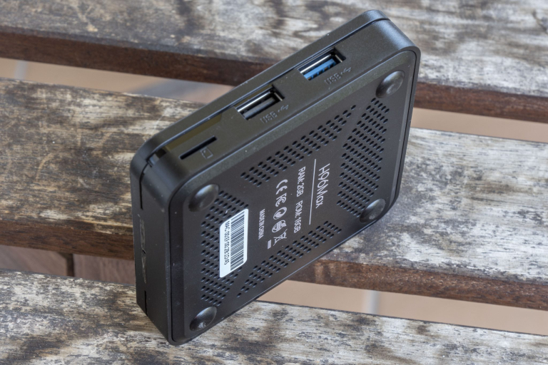 H96 Max TV box teszt 7