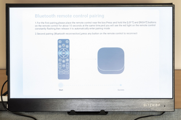 H96 Max TV box teszt 10