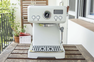 HiBREW H10 Plus: közel tökéletes kávégép otthonra