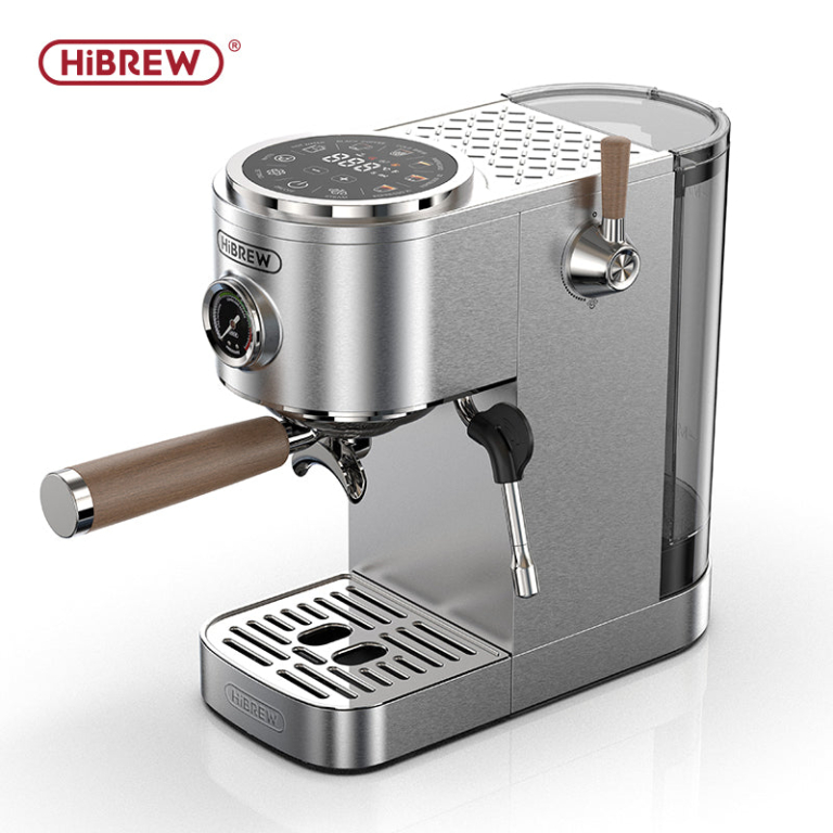 HiBREW H13 – Profi kávéélmény otthon, egy érintéssel 3