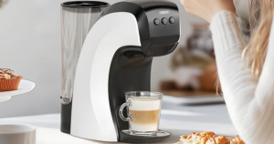 HiBREW H3B – Kapszulás kávéfőző, ami nem válogat
