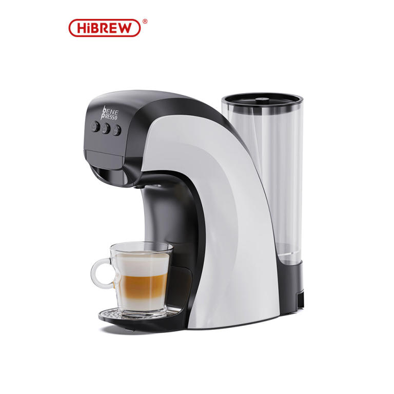 HiBREW H3B – Kapszulás kávéfőző, ami nem válogat 5