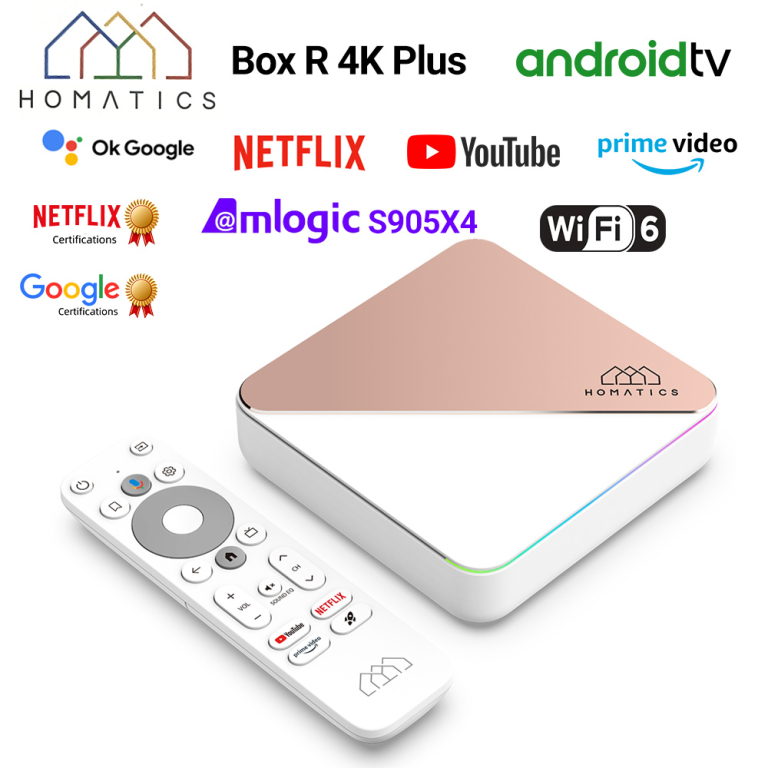 Homatics Box R Plus – okosítsd fel a TV-det olcsóbban 2