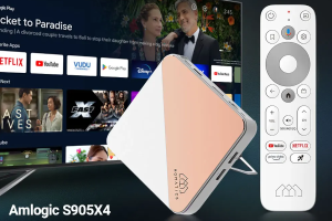 Homatics Box R Plus – okosítsd fel a TV-det olcsóbban