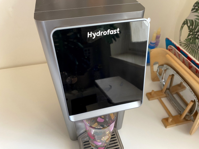 Hydrofast W100 víztisztító teszt 18