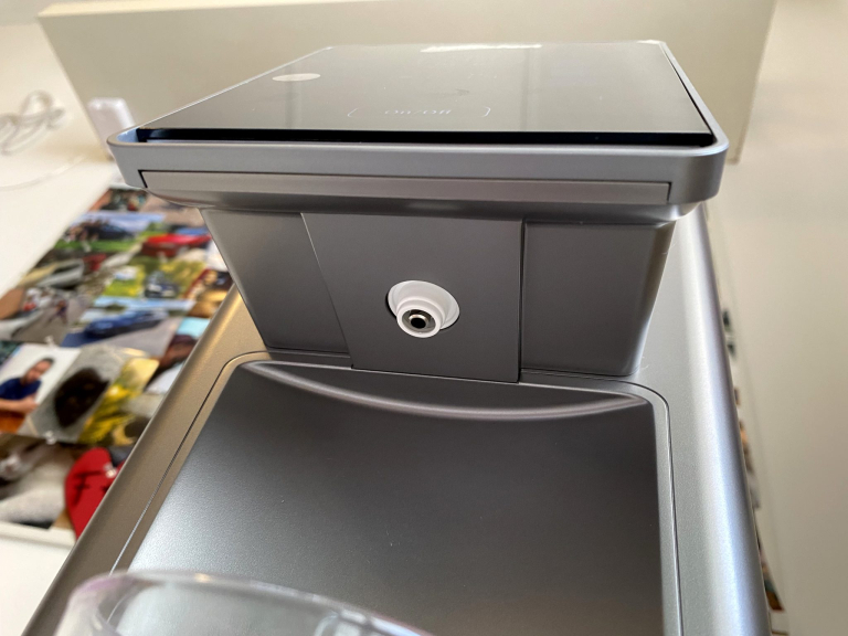 Hydrofast W100 víztisztító teszt 19