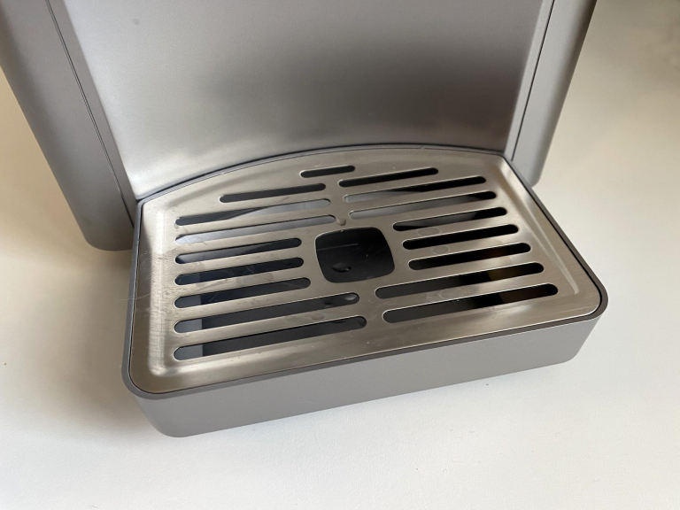 Hydrofast W100 víztisztító teszt 20
