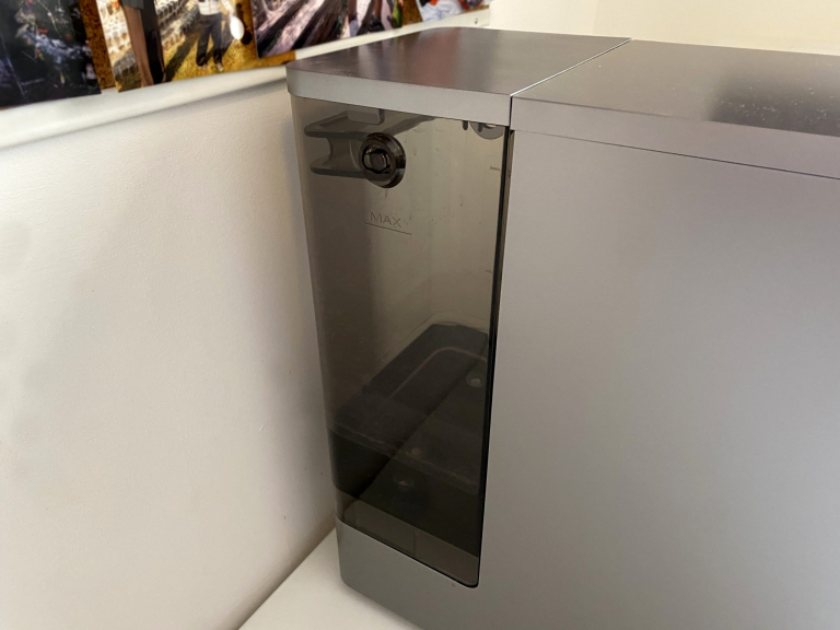 Hydrofast W100 víztisztító teszt 21