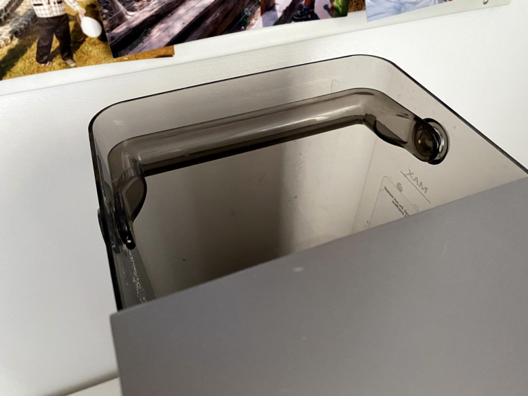 Hydrofast W100 víztisztító teszt 22
