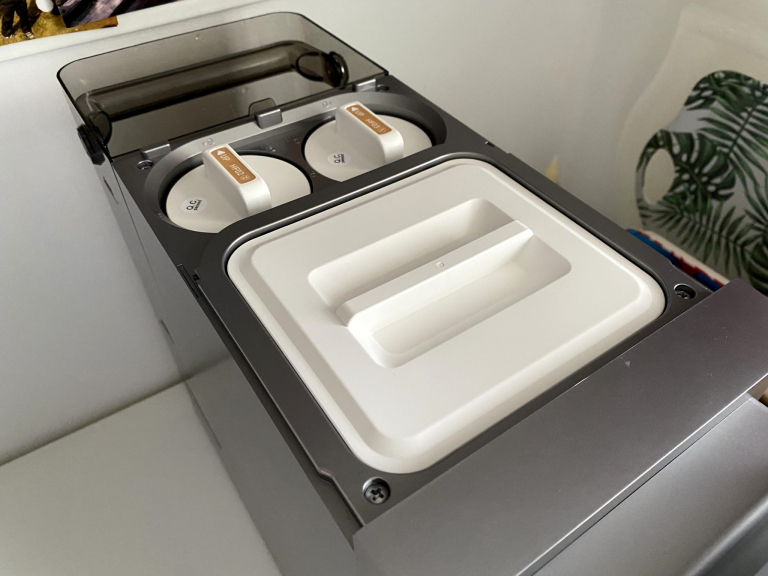 Hydrofast W100 víztisztító teszt 23