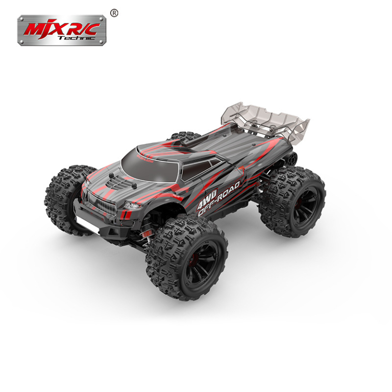 Hyper Go MJX: az RC buggy, aminek meg se kottyan a 70 km/h 16