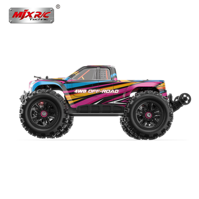 Hyper Go MJX: az RC buggy, aminek meg se kottyan a 70 km/h 15