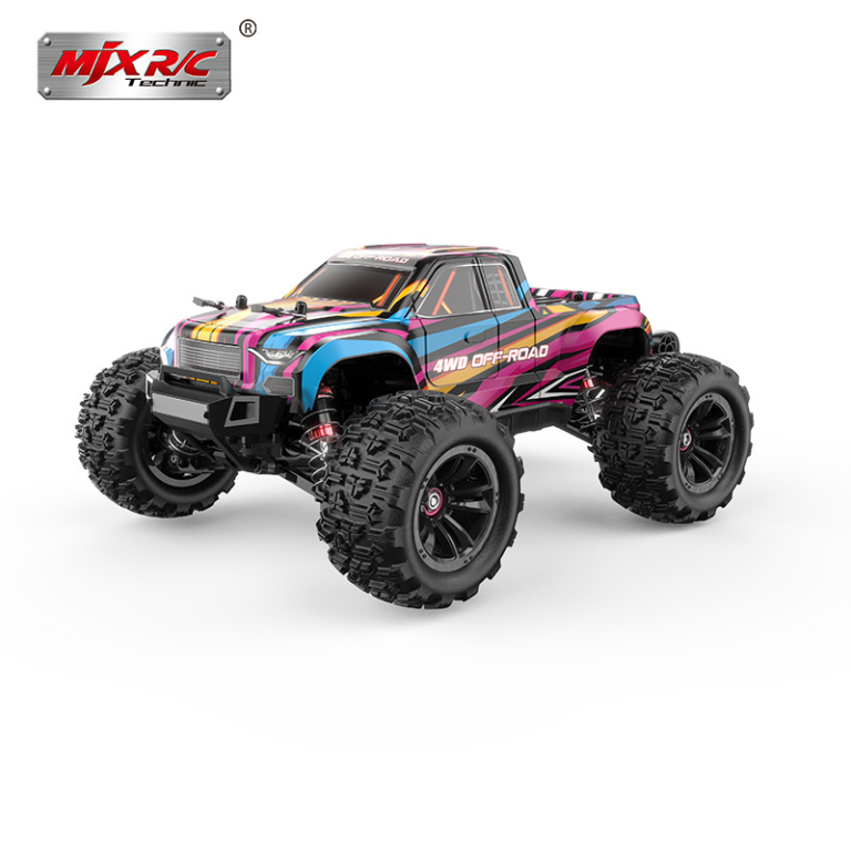 Hyper Go MJX: az RC buggy, aminek meg se kottyan a 70 km/h 23