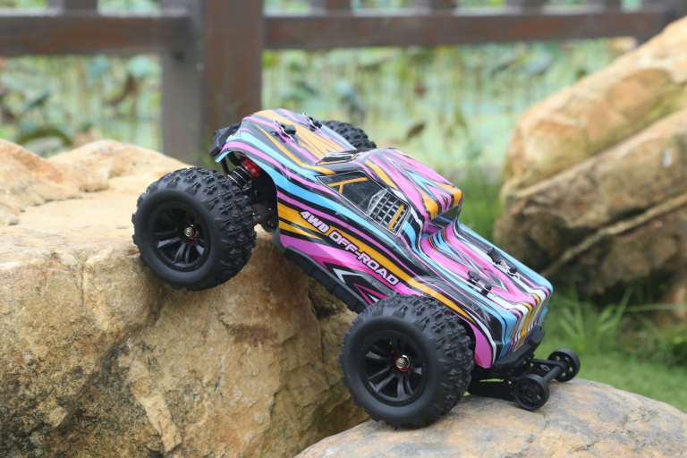 Hyper Go MJX: az RC buggy, aminek meg se kottyan a 70 km/h 9